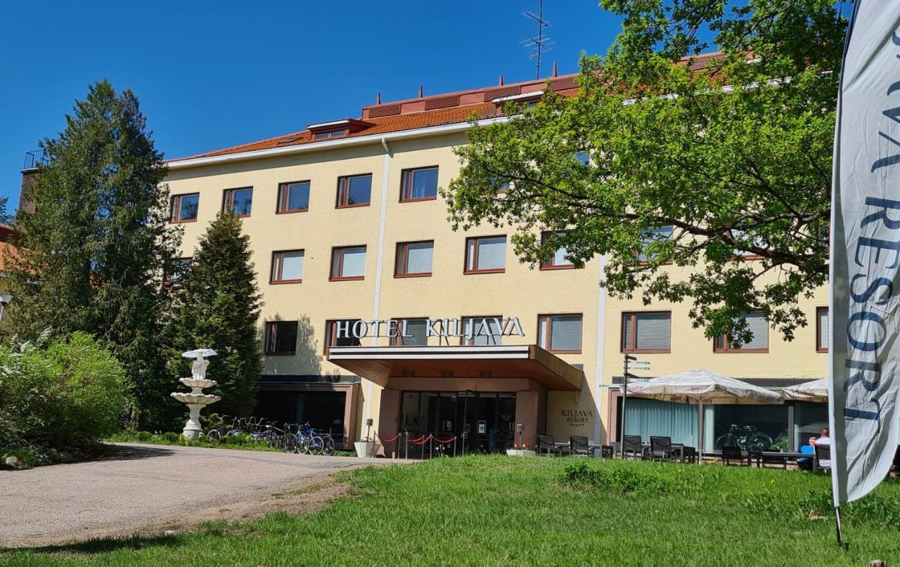 Hotel Kiljava Exterior foto