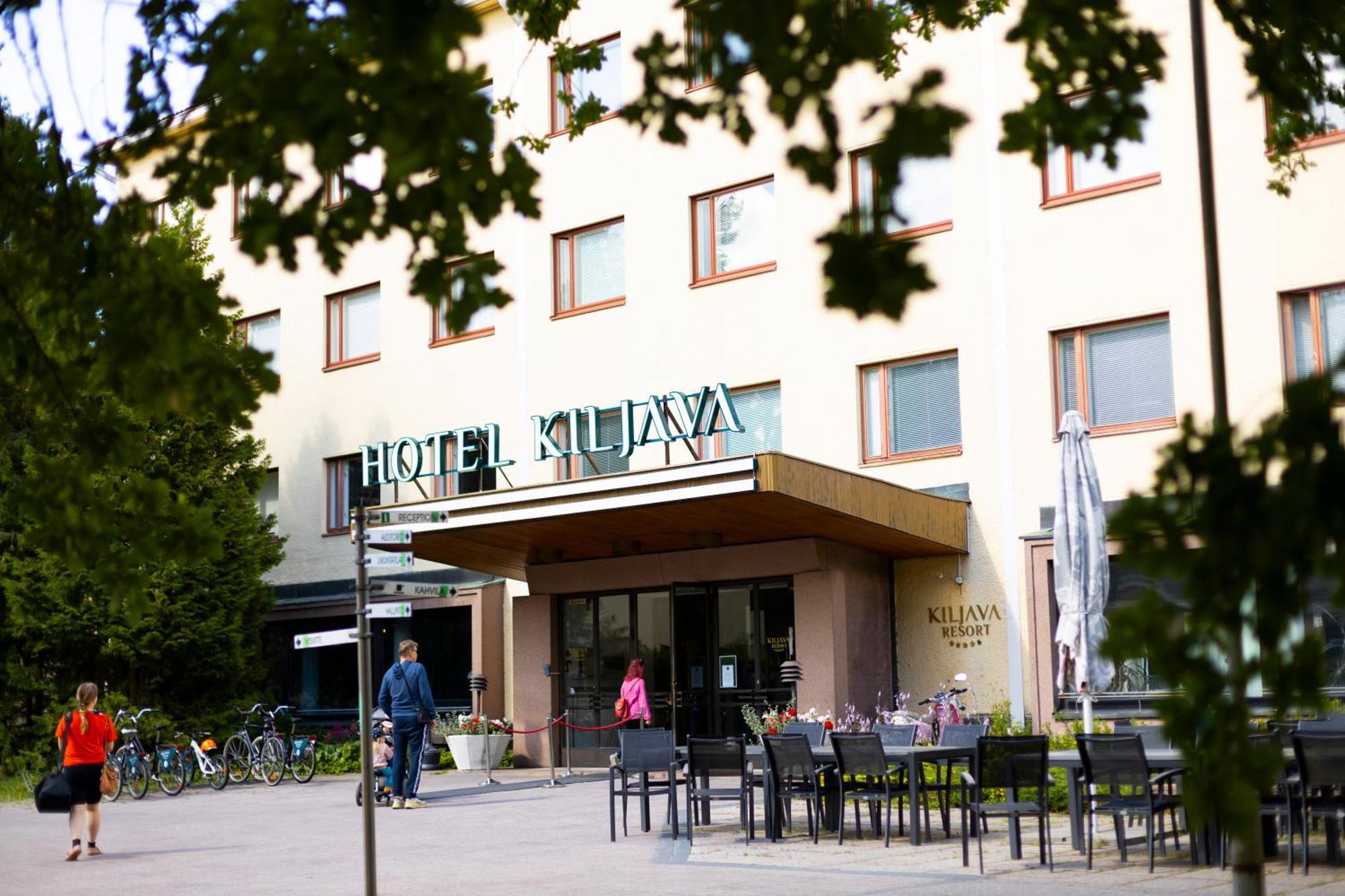 Hotel Kiljava Exterior foto